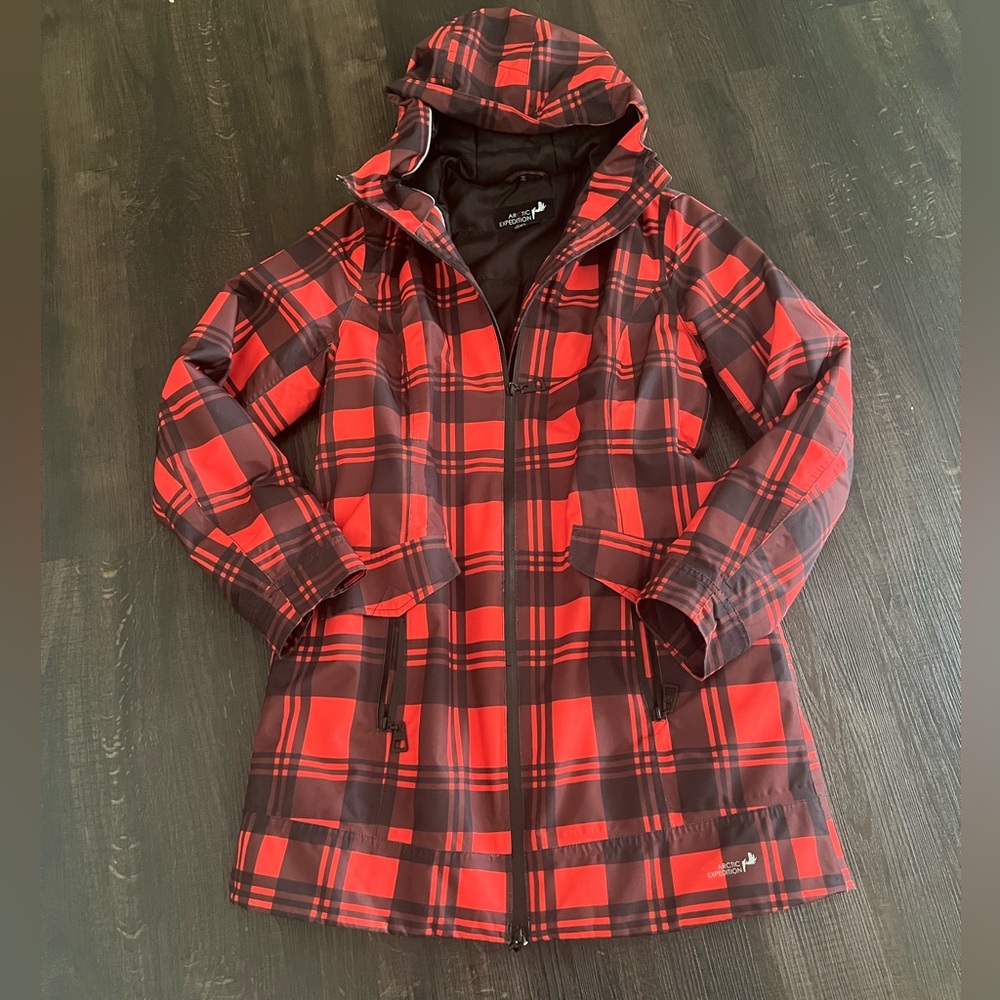 Arctic Expedition Waterproof Jacket